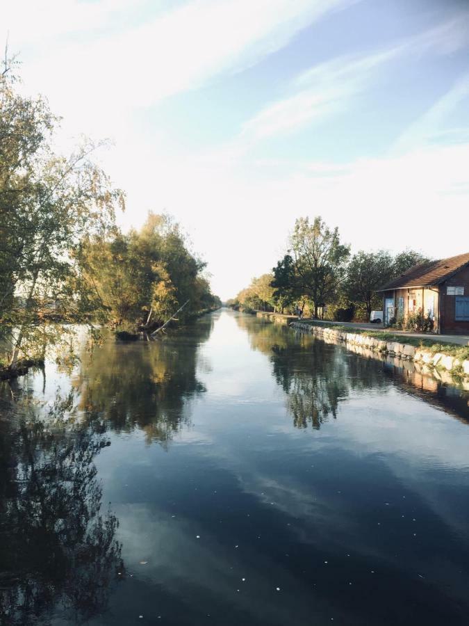 Camping Du Canal Kembs Экстерьер фото